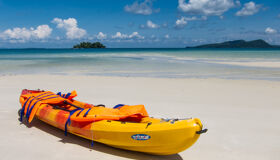 Koh Rong Kayak Cambodia